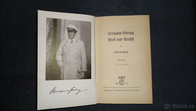 Herman Goring - Práce člověka - Třetí Říše. - 3