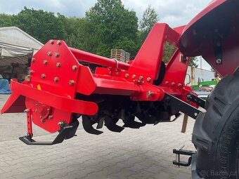 Rotační rotavátor, kultivátor za traktor RTT160 - 3