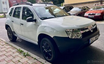 Dacia Duster 1.6 77kW, benzín, r.v. 2012, STK do 2027 - 3