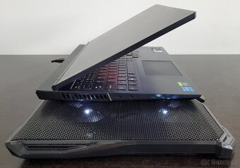 Herní notebook Lenovo Legion (RTX 3060 6GB 130W MUX Switch) - 3