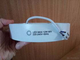 Malé nástěnné LED světlo - NOVÉ - 3