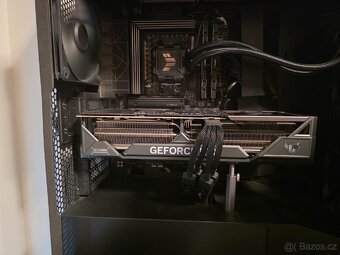 ASUS TUF Gaming GeForce RTX 4090 OC – záruka 05/26, TOP stav - 3