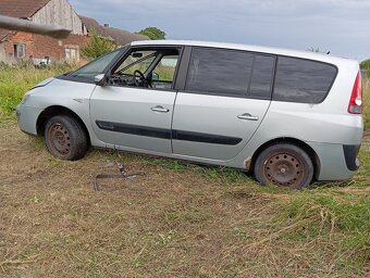 Renault Espace 2.0D - 3