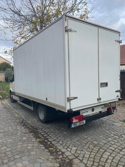 Volkswagen Crafter 2,5TDI 120kw, nová STK, možnost DPH - 3