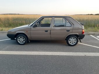 Škoda favorit 136L r.v. 1988-1990 - 3