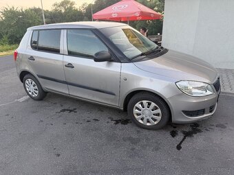 Škoda Fabia 2 1.2tsi - 3