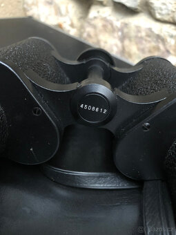 Kvalitní dalekohled 7x50 Carl Zeiss, perfektní obraz. - 3