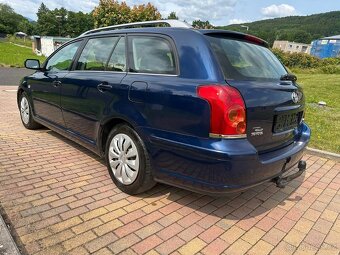 TOYOTA AVENSIS 2.0 D4-D 85kW-2006-235.197KM-KLIMA,EL.OKNA- - 3