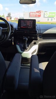 Prodám Citroen Berlingo - 3
