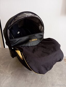 Dětská autosedačka, vajíčko Babyactive - 3