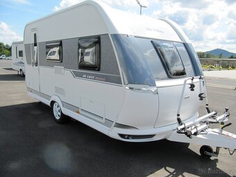 Prodám karavan Hobby 440 SF,r.v.2016 + mover + předstan. - 3