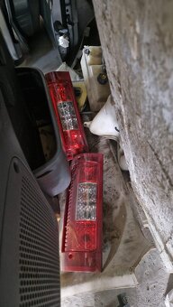 Citroen Jumper 2.8 diesel 2005 - Díly - 3