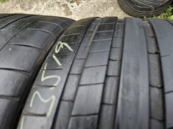 265/35ZR19 (98Y) Michelin Pilot Super Sport 5mm 2ks - 3