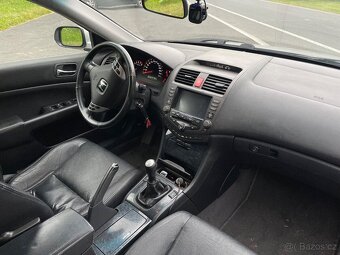 Honda Accord 2.4 i-VTEC (STK 11/2025, na díly) - 3