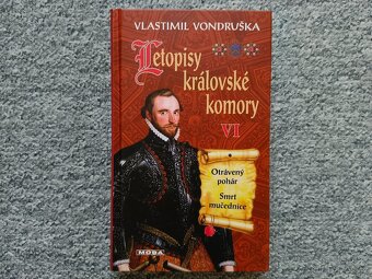 8) Prodám 16 knih - 3