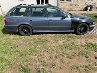 Bmw E39 530D 3.0D 142kW Rok 2001 Náhradní díly - 3