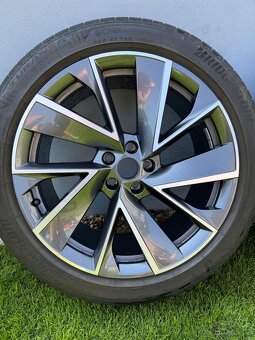Škoda Enyaq R20 letní sada - 3