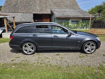 Mercedes C280 W204 - 3
