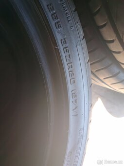 255/35/20 Dunlop 2ks - 3