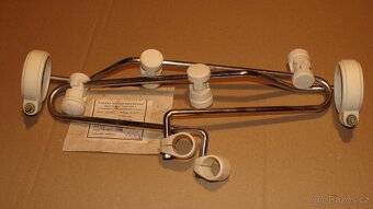 držák plexiskla JAWA 250, 350 - 3