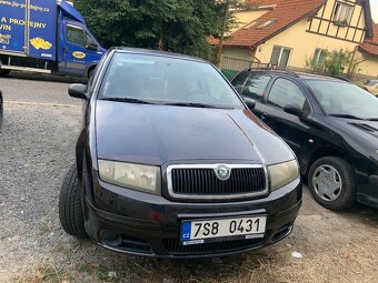 Škoda Fabia 1.2 HTP (47 KW) Rok 2005. Klima. Tažné - 3