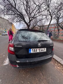 Pronájem auta Praha - 3