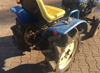 Malotraktor, traktor TX1210, 12 koní - 3