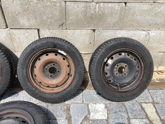 175/65 R14 zimní 5x - 3