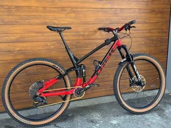 Trek Fuel ex7 XL, Lyrik Ultimate SRAM AXS - 3