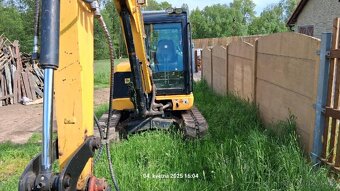 Prodám bagr JCB 67C-1 r.v.2015 - 3