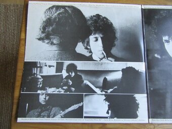 2LP Bob Dylan - Blonde on Blonde - 3