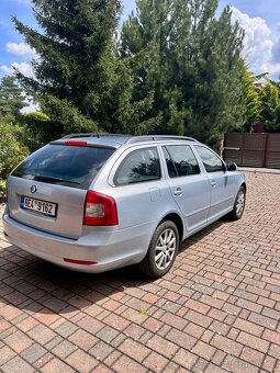 Škoda Octavia II 1.6 TDi 77kw Facelift - 3