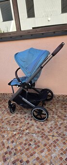 Cybex SET BALIOS S LUX korba, adaptéry, autosedačka, základn - 3