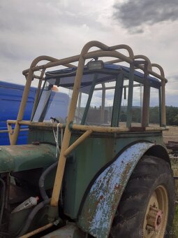 Zetor supr 50 - 3
