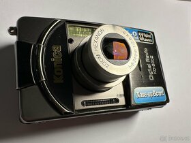 Konica Digital Revio KD-500 - pro sběratele - 3