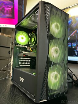Herní Ryzen5 4500,16GB DDR4, 1,3TB SSD, RX 470 4GB Win 11 - 3