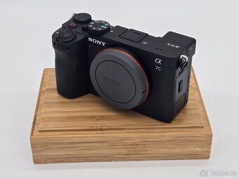 Sony A7C II TOP STAV - 3