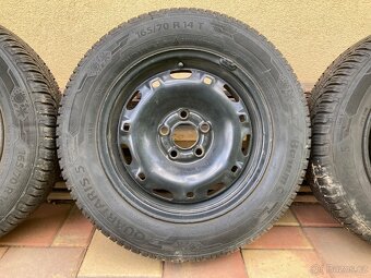 Barum Quartaris 5 165/70 R14 - 3
