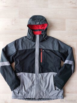 Pánská zimní bunda ALPINE PRO - 3