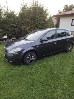 Kia Ceed 1, 4cvvt - 3