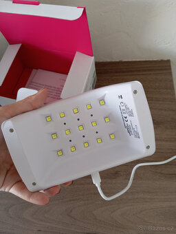 UV Lampa-semilac-SET - 3