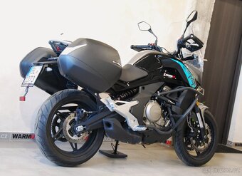 CFMOTO 650 MT Premium-1.maj,hezký stav,serviska,stroj od nás - 3