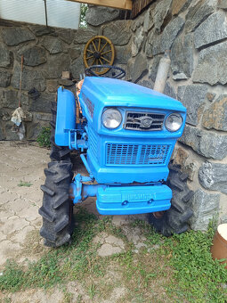 HINOMOTO 4X4 - 3