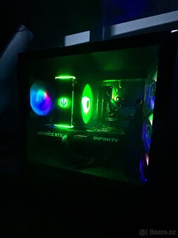 Herní PC – RTX 5060 Ti 16gb - 3
