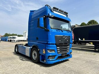 MAN TGX 18.510 GX 4x2 / Hydraulika / Intarder - 3