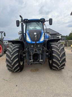 New Holland T7.315 - 3