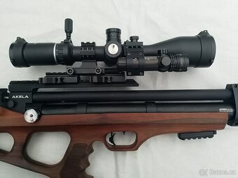 Benjamin Akela 5,5 mm / .22cal - pcp vzduchovka - 3