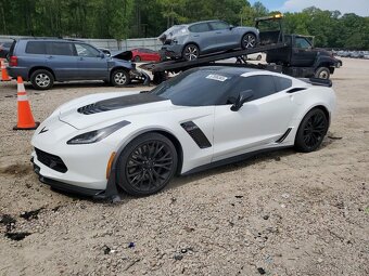 Chevrolet Corvette Z06 1LZ, RWD, 6.2L -  rok 2016 - 3