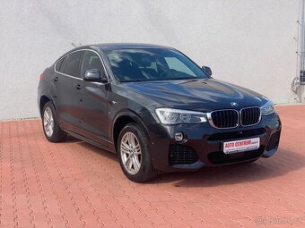 BMW X4 diesel 140 kw M - paket automat 2016 - 3