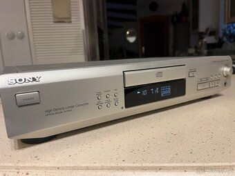 CD přehrávač Sony CDP-XE500 - 3